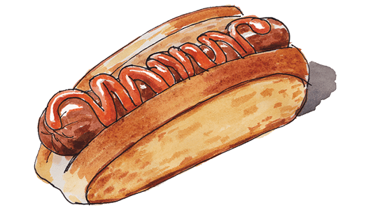 Pasture-Raised Uncured Beef Hot Dogs