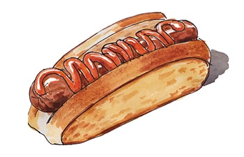 Pasture-Raised Uncured Beef Hot Dogs