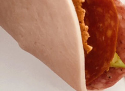 Whole30 Turkey Shell Tacos