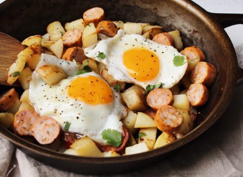 Breakfast Skillet