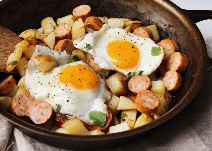 Breakfast Skillet