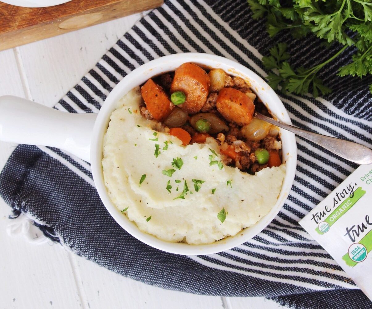Whole30-Inspired Shepherd’s Pie