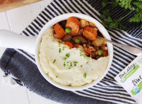 Whole30-Inspired Shepherd’s Pie