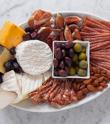 Charcuterie Platter