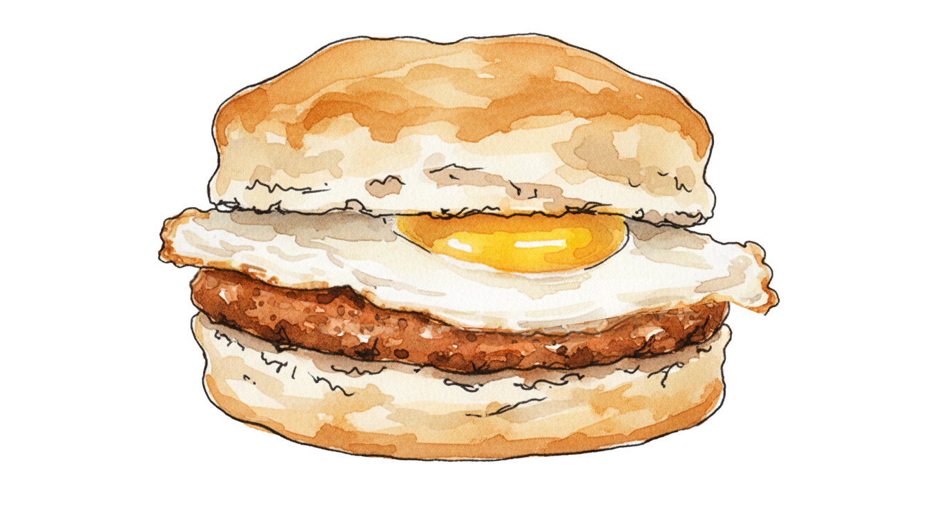 Organic Country Morning Herb Chicken Breakfast Sausage Patties