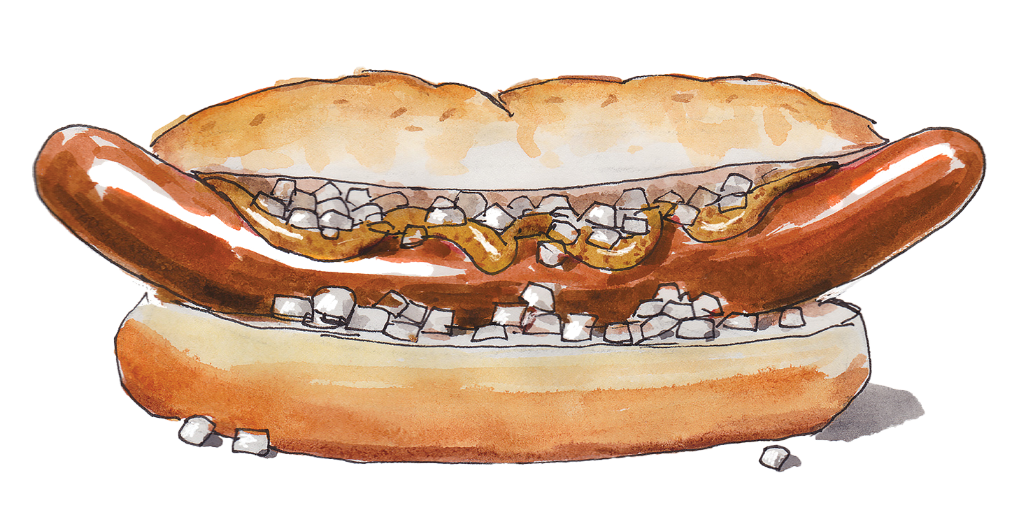 Mighty Good Dogs Pasture-Raised Uncured Beef Hot Dogs