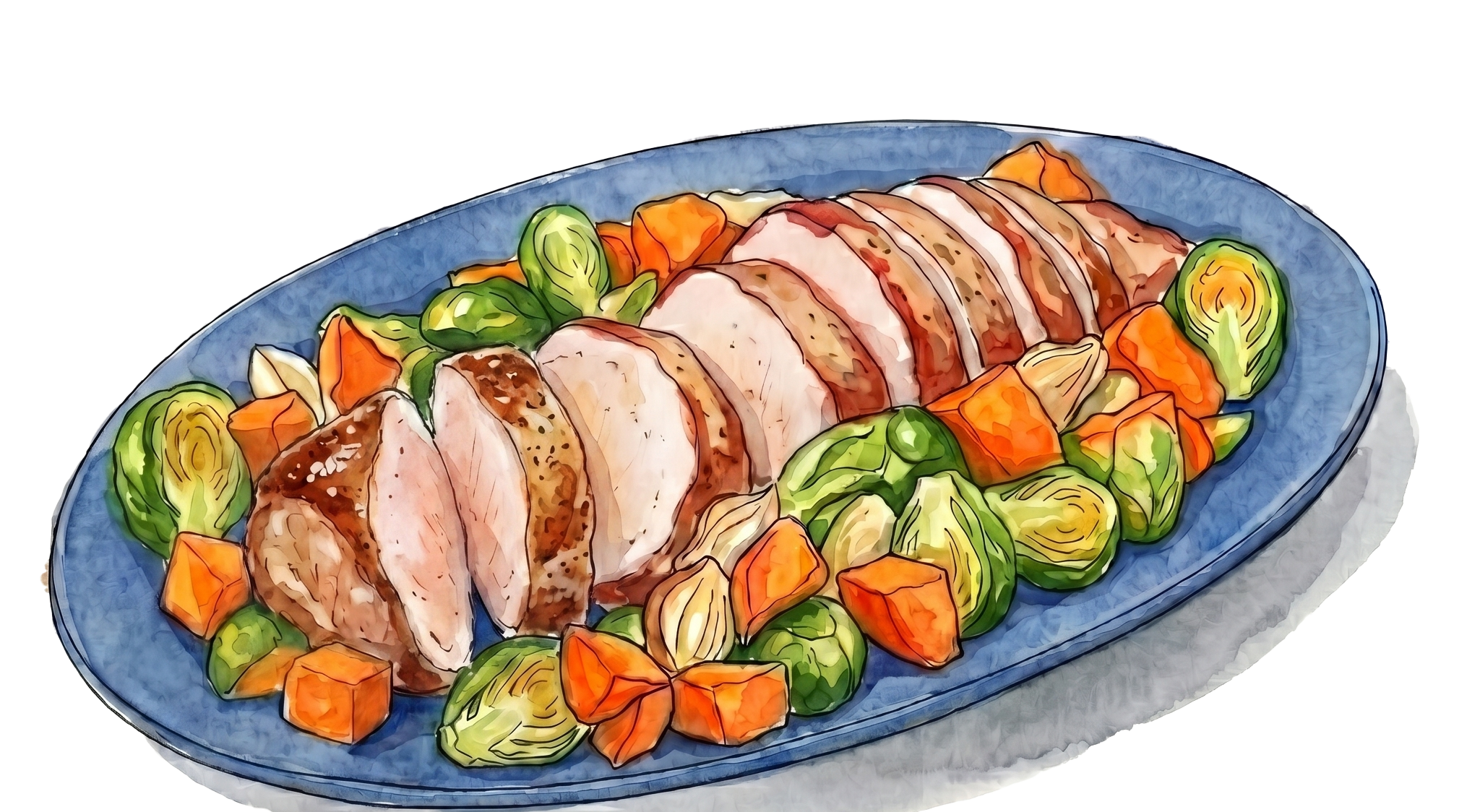 Boneless Pork Tenderloin