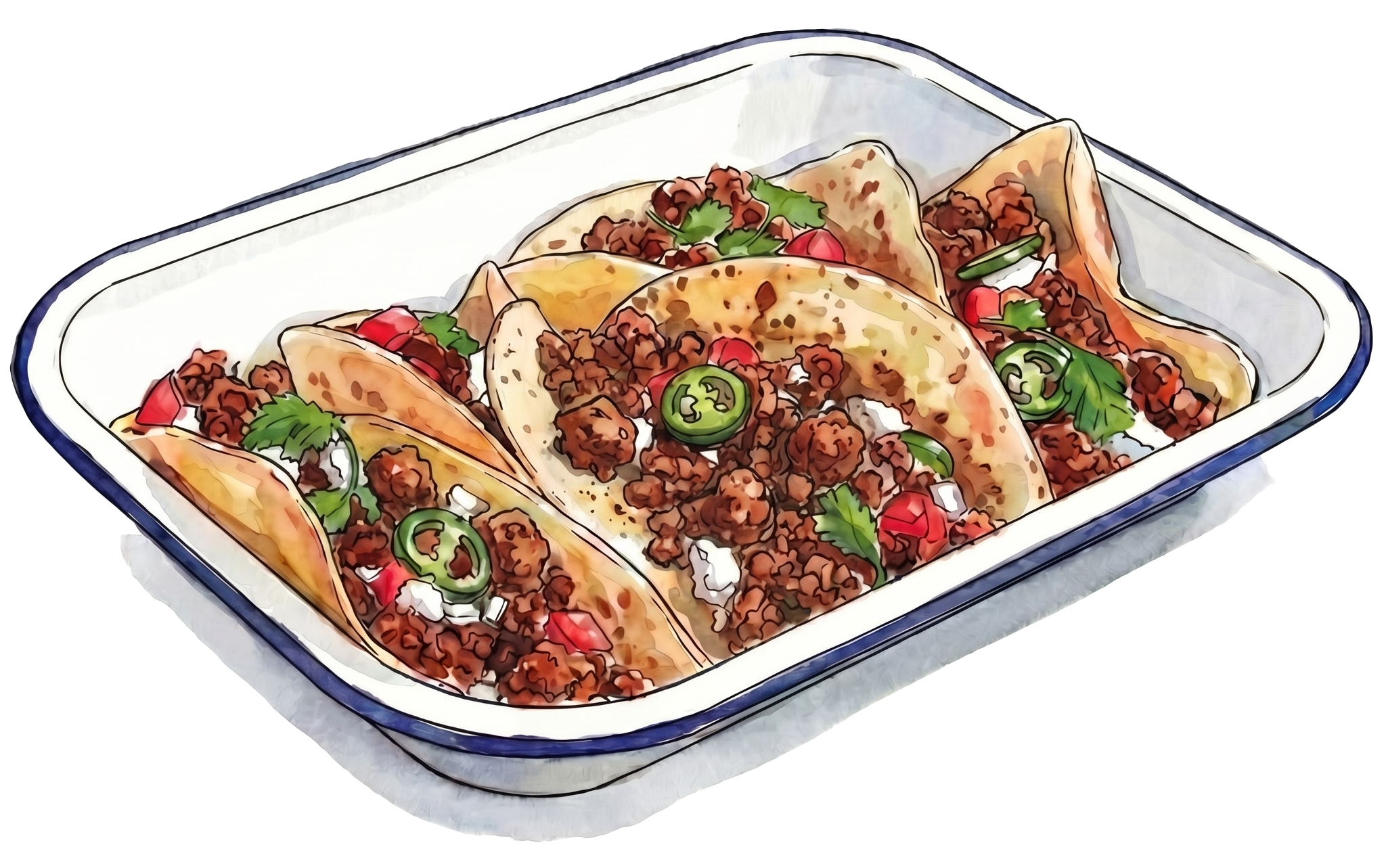 Chorizo Ground Pork Sausage