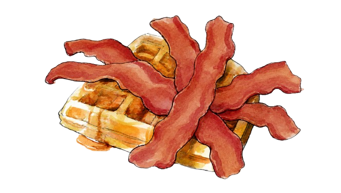 Natural Hickory Smoked Uncured Turkey Bacon