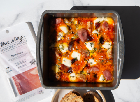 Charcuterie Dip