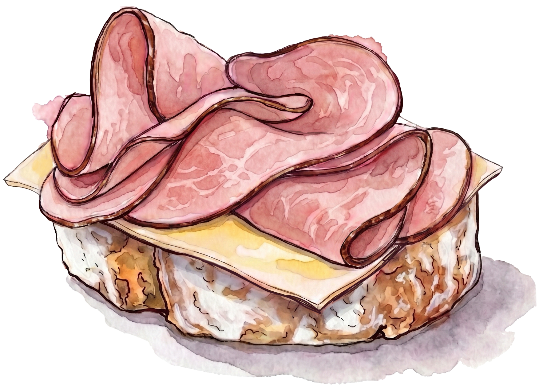 Deli Style Organic Uncured Black Forest Ham