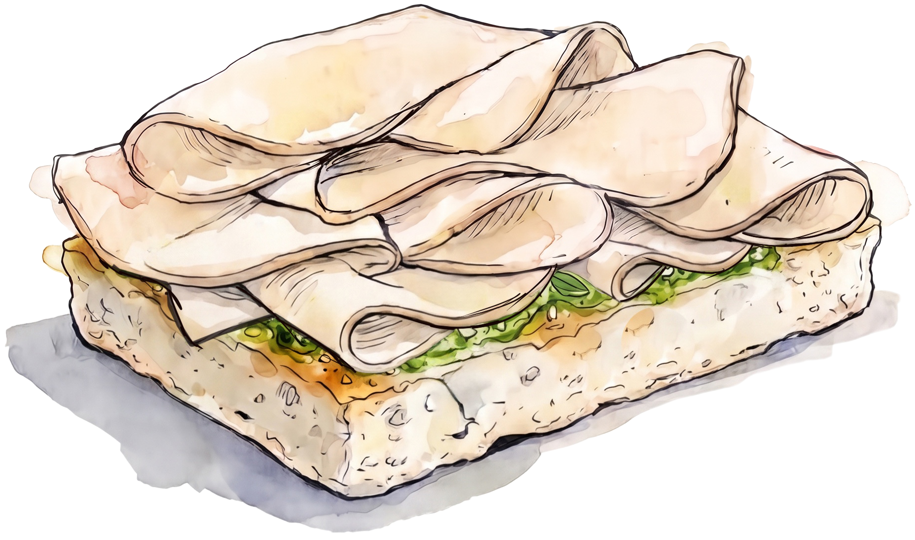 Deli Style Organic Oven Roasted Chicken