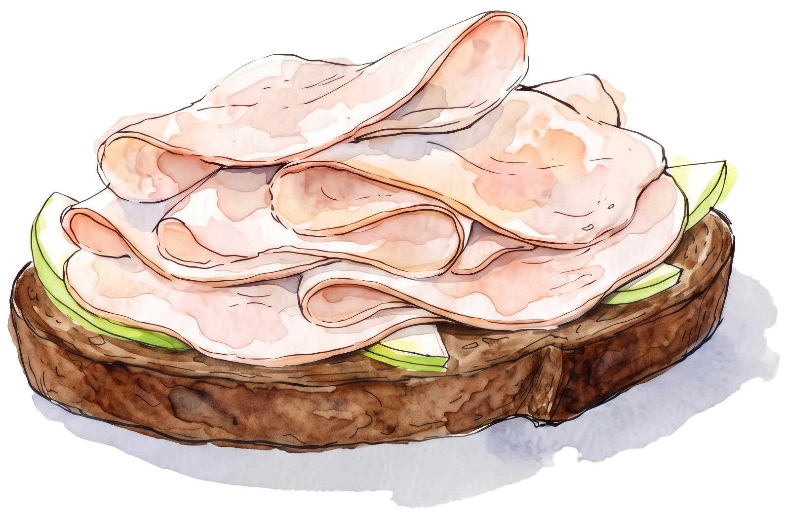 Deli Style Organic Oven Roasted Turkey
