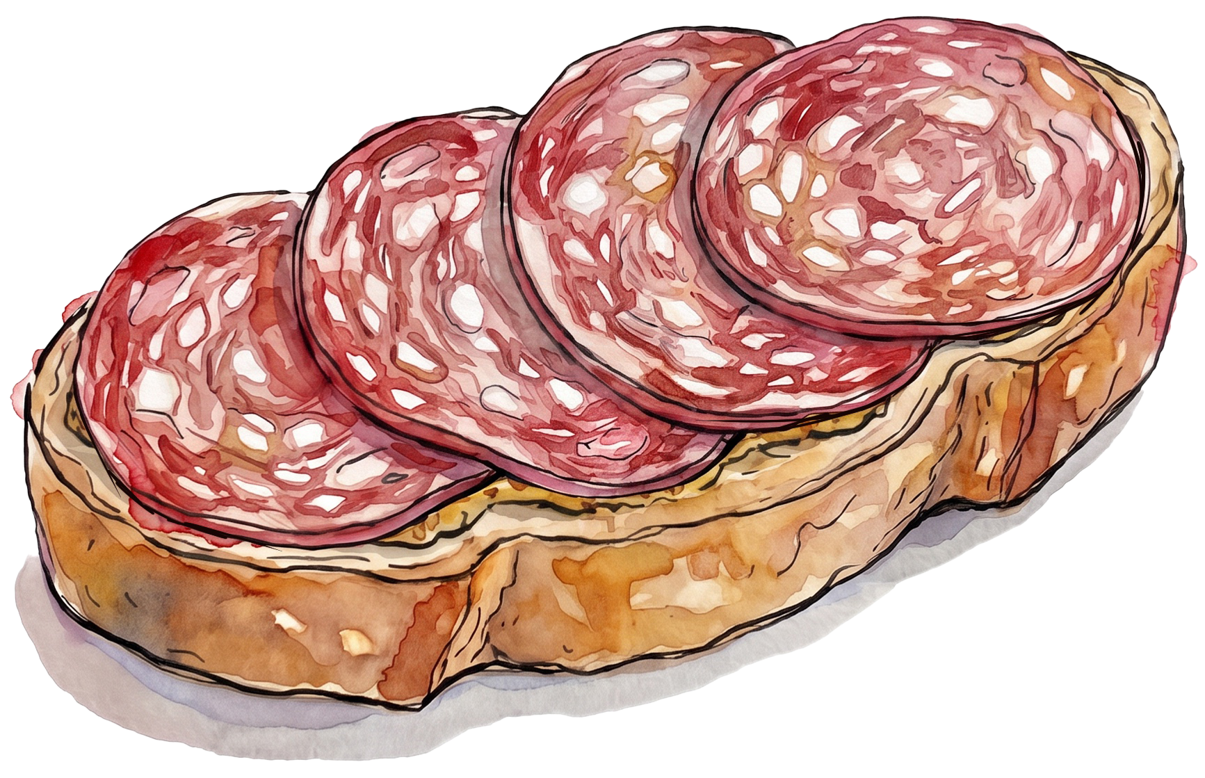 Deli Style Organic Uncured Genoa Salame