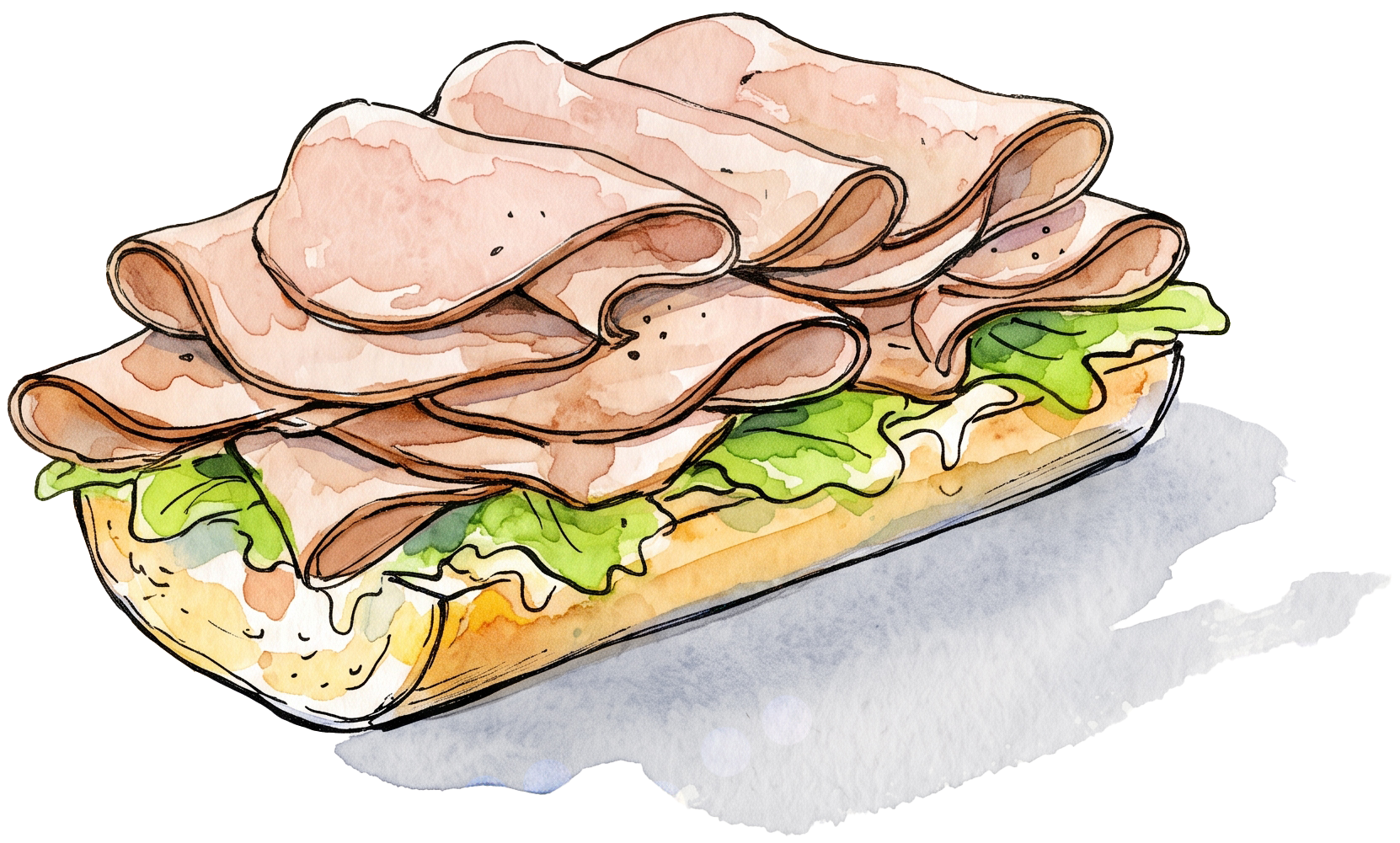 Deli Style Organic Smoked Turkey